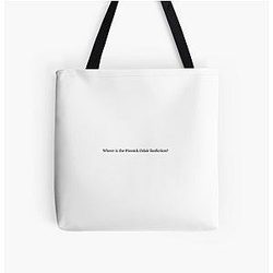 Finnick Odair fanfiction All Over Print Tote Bag