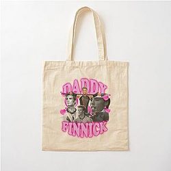Finnick Odair Cotton Tote Bag
