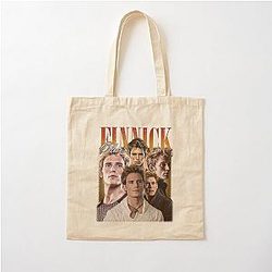 Finnick Odair Cotton Tote Bag