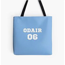 Finnick Odair jersey tote bag