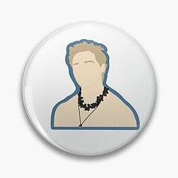 Finnick Odair Pin