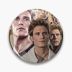 Finnick Odair Pin