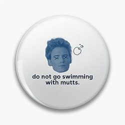 Finnick Odair don't go swimming with mutts
