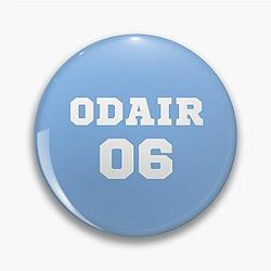Finnick Odair Jersey