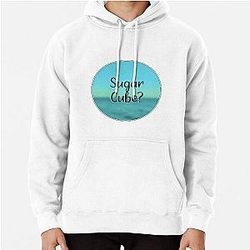 Sugar Finnick Ocean Pullover Hoodie