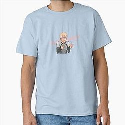 Zesty Finnick Odair Classic T-Shirt