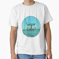 Sugar Cube Finnick Odair Hunger Games T-Shirt