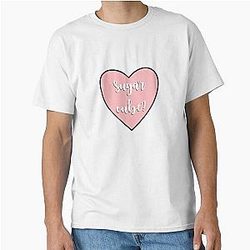 Sugar Cube Finnick Odair Hunger Games Classic T-Shirt