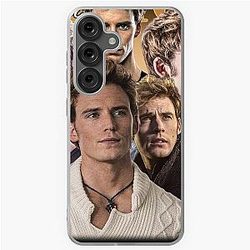 Finnick Odair Samsung Galaxy Soft Case