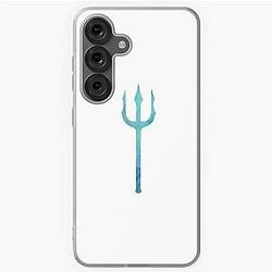 Watercolor Trident Finnick Odair Galaxy Case