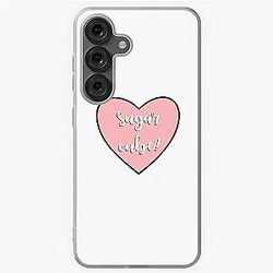 Sugar Cube Finnick's Hunger Games Samsung Galaxy Soft Case