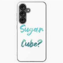 Sugar Cube Finnick Odair Hunger Games Samsung Galaxy Soft Case