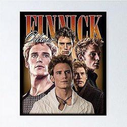 Vintage Finnick Odair Poster