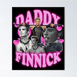 Finnick Odair Poster