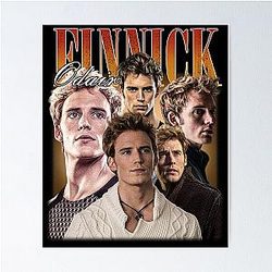 Vintage Finnick Odair Poster