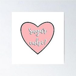 Sugar Cube Finnick Odair Hunger Games Poster