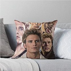 Vintage Finnick Odair Pillow