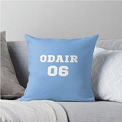 Finnick Odair Jersey Throw Pillow
