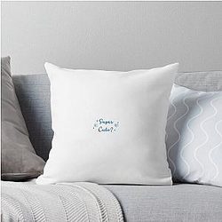Sugar Finnick Odair Pillow