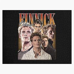 Finnick Odair Jigsaw Puzzle
