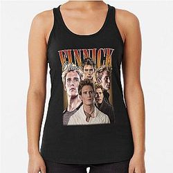 Finnick Odair Racerback Tank Top