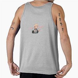 Zesty Finnick O'dair Tank Top