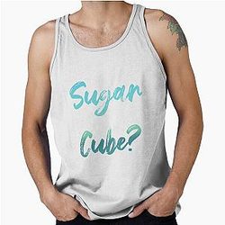 Sugar Cub Finnick Odair Hunger Games Tank Top
