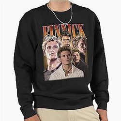 Finnick Odair Pullover Sweatshirt