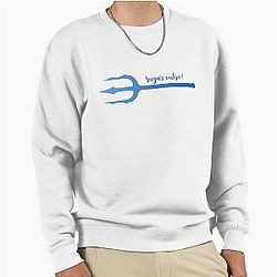 Sugar Cube Finnick Hunger Games Trident Sweater