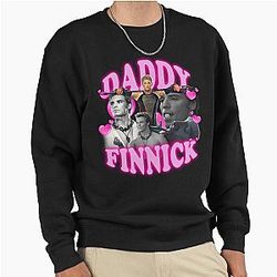 Finnick Odair Pullover Sweatshirt