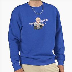 Zesty Finnick Odair Pullover Sweatshirt