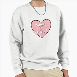Sugar Cube Finnick Odair Hunger Games Heart Pullover Sweater