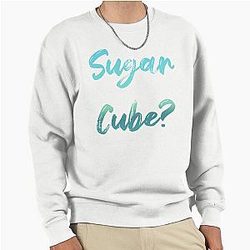 Sugar Cube Finnick Odair Hunger Games Sweatshirt