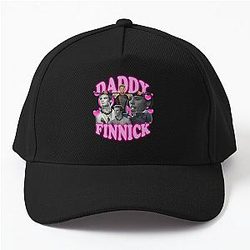 Finnick Odair Baseball Cap