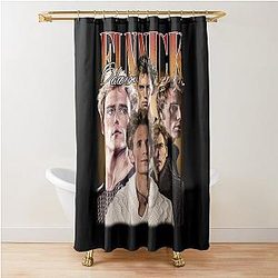 Vintage Finnick Odair Shower Curtain