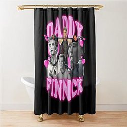 Finnick Odair Shower Curtain