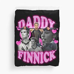 Daddy Finnick Duver Cover