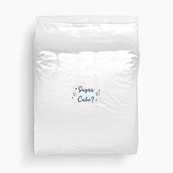 Finnick Odair Duvet Cover