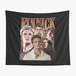 Vintge Finnick Odair Tapestry