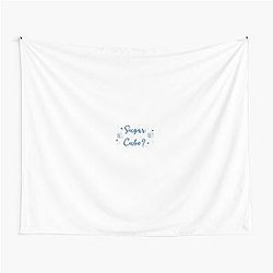 Sugar Cube Finnick Odair Tapestry