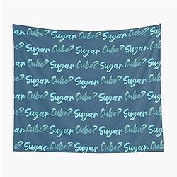 Sugar Cube Finnick Odair Hunger Games Tapestry