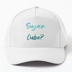 Sugar Cube Finnick Odair Hunger Games Version Baseball Cap
