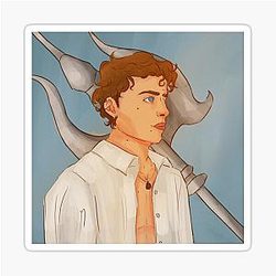 Finnick Odair sticker