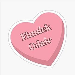 Finnick Odair Sticker