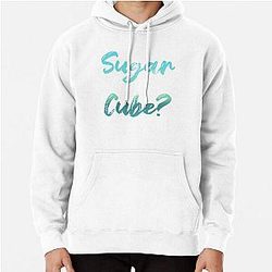 Sugar Cube Finnick Odair Hunger Games Pullover Hoodie