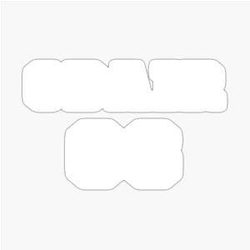 Finnick Odair Jersey Sticker
