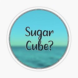 Sugar Cube Finnick Ocean