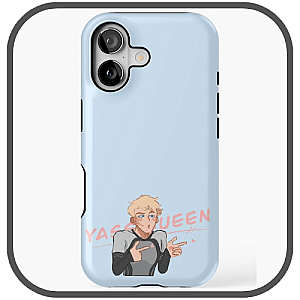 Finnick Odair Cases