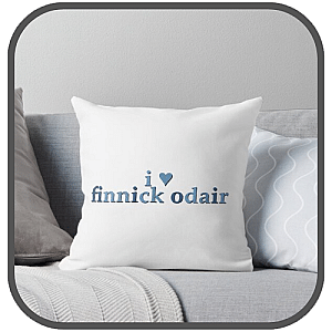 Finnick Odair Pillows Cover