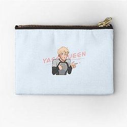 Zesty Finnick Odair Zipper Pouch